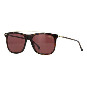 NWT CARRERA CA150S 0086W6 Sunglasses Havana Sunglasses